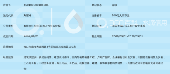 海南景骊建筑模型