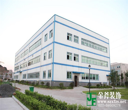 厂房装修设计与室内外装饰装修工程设计 从功能到美学的全面指南